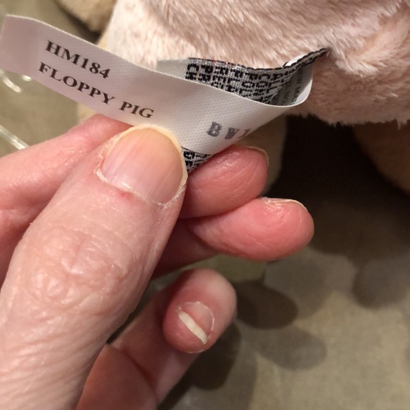 Ganz Webkinz Floppy Pig - Picture 7 of 8